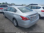 2014 Nissan Altima 2.5 S Серебряный vin: 1N4AL3AP1EC120278