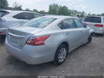 2014 Nissan Altima 2.5 S Серебряный vin: 1N4AL3AP1EC120278