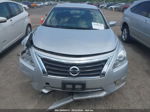 2014 Nissan Altima 2.5 S Серебряный vin: 1N4AL3AP1EC120278