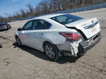 2014 Nissan Altima 2.5 White vin: 1N4AL3AP1EC138635