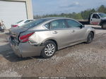 2014 Nissan Altima 2.5 S Tan vin: 1N4AL3AP1EC138926