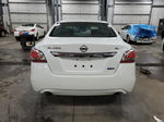 2014 Nissan Altima 2.5 Белый vin: 1N4AL3AP1EC147254