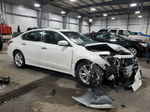 2014 Nissan Altima 2.5 White vin: 1N4AL3AP1EC147254