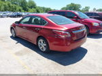 2014 Nissan Altima 2.5 Sv Burgundy vin: 1N4AL3AP1EC169884