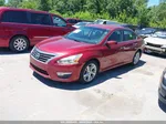 2014 Nissan Altima 2.5 Sv Burgundy vin: 1N4AL3AP1EC169884