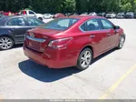 2014 Nissan Altima 2.5 Sv Burgundy vin: 1N4AL3AP1EC169884