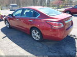 2014 Nissan Altima 2.5 Sv Красный vin: 1N4AL3AP1EC175300