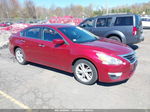 2014 Nissan Altima 2.5 Sv Красный vin: 1N4AL3AP1EC175300