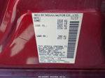 2014 Nissan Altima 2.5 Sv Красный vin: 1N4AL3AP1EC175300
