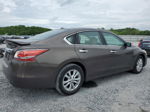 2014 Nissan Altima 2.5 Brown vin: 1N4AL3AP1EC184255