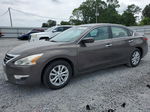 2014 Nissan Altima 2.5 Brown vin: 1N4AL3AP1EC184255