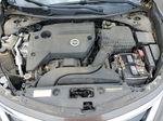 2014 Nissan Altima 2.5 Коричневый vin: 1N4AL3AP1EC184255