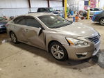 2014 Nissan Altima 2.5 Серебряный vin: 1N4AL3AP1EC274344