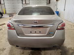 2014 Nissan Altima 2.5 Серебряный vin: 1N4AL3AP1EC274344