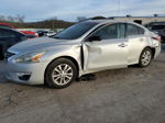 2014 Nissan Altima 2.5 Серебряный vin: 1N4AL3AP1EC327656