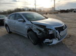 2014 Nissan Altima 2.5 Silver vin: 1N4AL3AP1EC327656