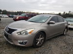 2014 Nissan Altima 2.5 Желто-коричневый vin: 1N4AL3AP1EC402937