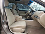 2014 Nissan Altima 2.5 Tan vin: 1N4AL3AP1EC402937