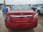 2014 Nissan Altima 2.5 Burgundy vin: 1N4AL3AP1EC406387