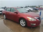 2014 Nissan Altima 2.5 Burgundy vin: 1N4AL3AP1EC406387