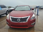 2014 Nissan Altima 2.5 Burgundy vin: 1N4AL3AP1EC406387