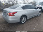 2014 Nissan Altima 2.5 Sl Серебряный vin: 1N4AL3AP1EC411640