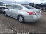 2014 Nissan Altima 2.5 Sl Серебряный vin: 1N4AL3AP1EC411640