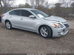 2014 Nissan Altima 2.5 Sl Silver vin: 1N4AL3AP1EC411640