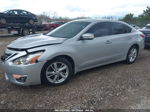 2014 Nissan Altima 2.5 Sl Серебряный vin: 1N4AL3AP1EC411640