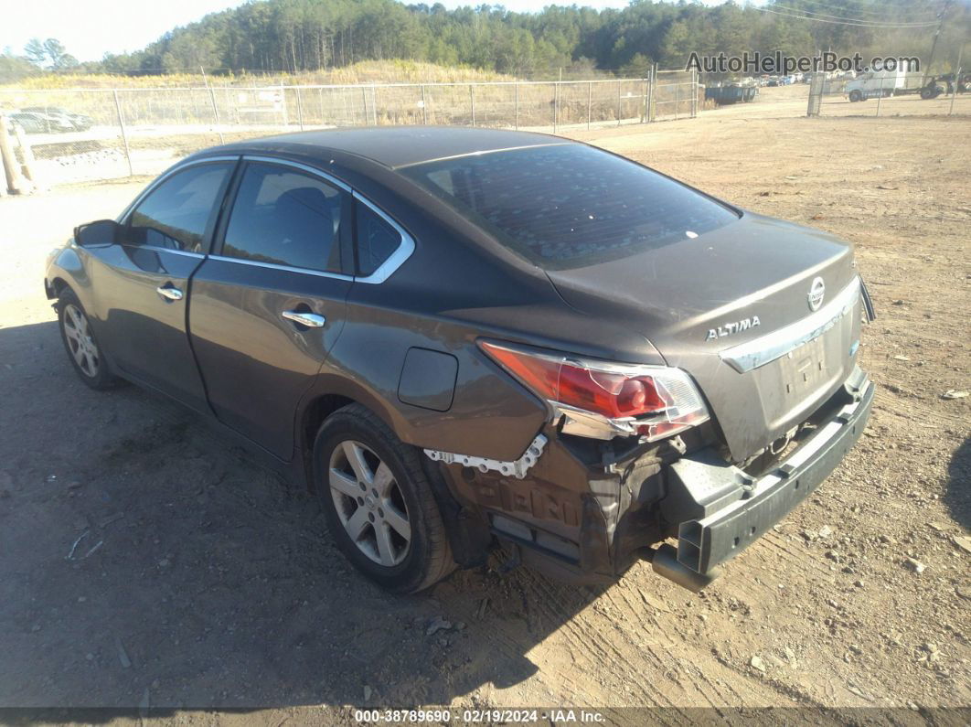 2014 Nissan Altima 2.5 S Gray vin: 1N4AL3AP1EN222930