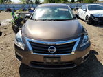 2014 Nissan Altima 2.5 Серый vin: 1N4AL3AP1EN237282