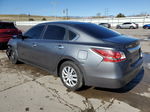 2014 Nissan Altima 2.5 Gray vin: 1N4AL3AP1EN362086