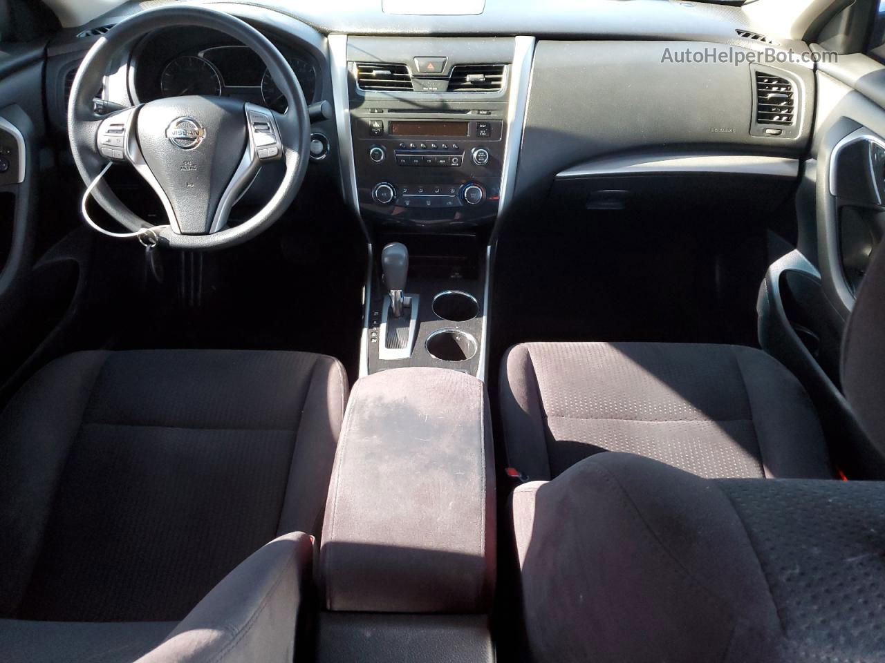 2014 Nissan Altima 2.5 Gray vin: 1N4AL3AP1EN362086