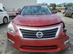 2014 Nissan Altima 2.5 Red vin: 1N4AL3AP1EN370236