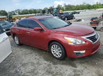 2014 Nissan Altima 2.5 Red vin: 1N4AL3AP1EN370236