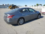 2014 Nissan Altima 2.5 Gray vin: 1N4AL3AP1EN372729