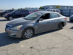 2014 Nissan Altima 2.5 Gray vin: 1N4AL3AP1EN372729