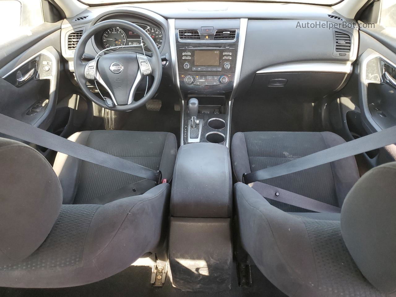 2014 Nissan Altima 2.5 Серый vin: 1N4AL3AP1EN372729