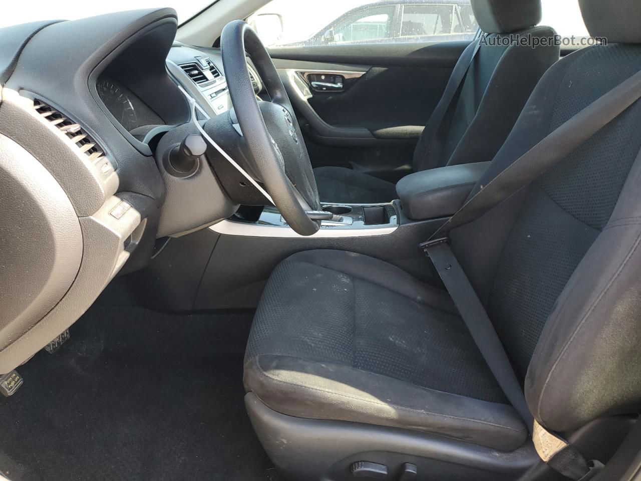 2014 Nissan Altima 2.5 Серый vin: 1N4AL3AP1EN372729