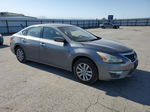 2014 Nissan Altima 2.5 Gray vin: 1N4AL3AP1EN372729