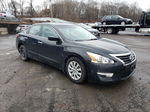 2015 Nissan Altima 2.5 Black vin: 1N4AL3AP1FC104549