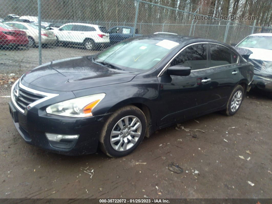 2015 Nissan Altima 2.5 S Gray vin: 1N4AL3AP1FC107869