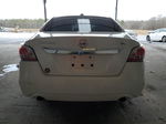 2015 Nissan Altima 2.5 White vin: 1N4AL3AP1FC110707