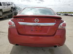 2015 Nissan Altima 2.5 Red vin: 1N4AL3AP1FC128804