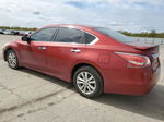 2015 Nissan Altima 2.5 Red vin: 1N4AL3AP1FC128804