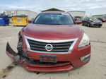 2015 Nissan Altima 2.5 Red vin: 1N4AL3AP1FC128804