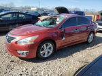 2015 Nissan Altima 2.5 Maroon vin: 1N4AL3AP1FC134750