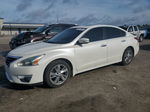 2015 Nissan Altima 2.5 White vin: 1N4AL3AP1FC149751