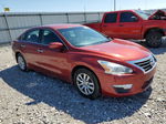 2015 Nissan Altima 2.5 Red vin: 1N4AL3AP1FC179347