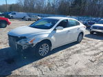 2015 Nissan Altima 2.5 S White vin: 1N4AL3AP1FC194463